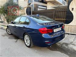 بي ام دبليو الفئة 3